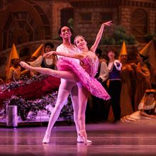 SLEEPING BEAUTY and More Set for New Ballet 10th Anniversary Season