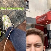 VIDEO: Watch Andrew Barth Feldman Takeover Our Instagram!