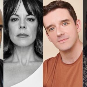 Full Cast Set for SPAMALOT on Broadway Starring Iglehart, Kritzer, Urie, Killam &…