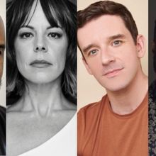 Full Cast Set for SPAMALOT on Broadway Starring Iglehart, Kritzer, Urie, Killam & Mor