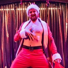 Video: Watch the A VERY NAUGHTY CHRISTMAS London Stage Show Trailer