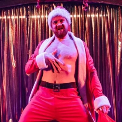 Video: Watch the A VERY NAUGHTY CHRISTMAS London Stage Show Trailer