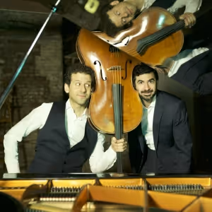 Pawling Concert Series Presents Pianist Michael Stephen Brown & Cellist Nicholas…