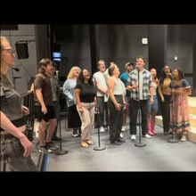 Video: DEAR EVAN HANSEN Sitzprobe Shared by Cygnet Theatre in San Diego