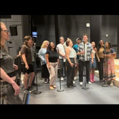 Video: DEAR EVAN HANSEN Sitzprobe Shared by Cygnet Theatre in San Diego