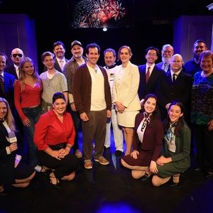 Review: THE FIRST GENTLEMAN World Premiere Musical at Torrance Theatre Company