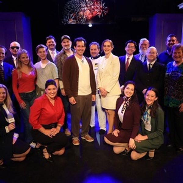 Review: THE FIRST GENTLEMAN World Premiere Musical at Torrance Theatre Company Photo