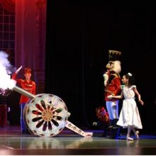 Paris Ballet to Present THE NUTCRACKER at the Eissey Campus Theatre This Month