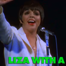 Video: LIZA WITH A 'Z Concert Film Now Available to Stream for Free