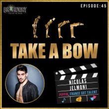 Listen: Nicolas Jelmoni Talks PIPPIN, Cirque Du Soleil and More on TAKE A BOW Podcast