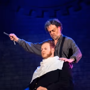 Previews: SWEENEY TODD at Forum Theatre Wichita