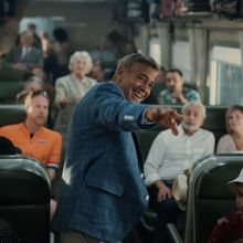 Video/Photos: George Clooney Is JAY KELLY in First-Look Teaser and Photos