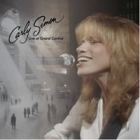 Carly Simon Unveils 'We Have No Secrets' From 'Live at Grand Central'