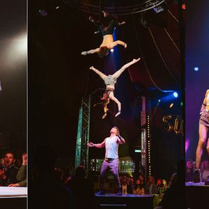 SOPHIE’S SURPRISE PARTY Will Bring ‘90s/‘00s Circus Spectacle to Soho This Christmas