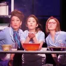 Photos/Video: Get A First Look At WAITRESS In Japan - Staged Remotely By The…