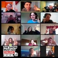 Beat By Beat Press Creates New Virtual Children's Musical THE SHOW MUST GO ONLINE