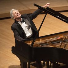 Pianist Brian Ganz Completes 16-Year Chopin Quest at Strathmore in April