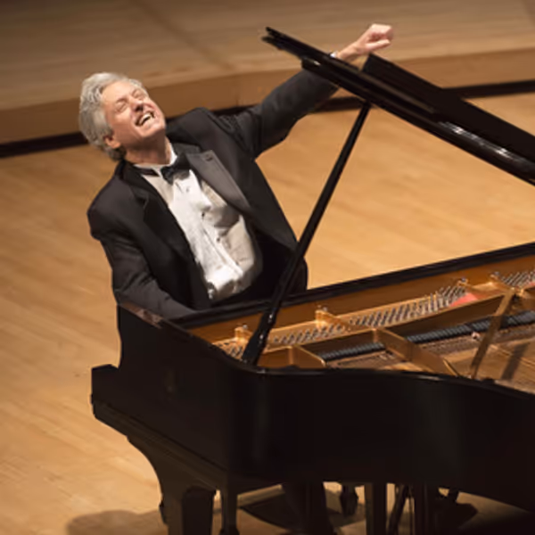 Pianist Brian Ganz Completes 16-Year Chopin Quest at Strathmore in April Photo