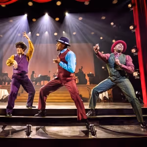 Review: AFTER MIDNIGHT at Paper Mill Playhouse-A Jazzy, Exhilarating Musical Revue…