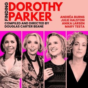 Mary Testa Will Fill In for Jackie Hoffman in FINDING DOROTHY PARKER