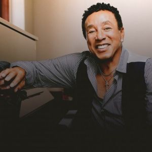 Smokey Robinson to Return to New Jersey Performing Arts Center