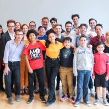 LAST DAYS OF SUMMER Begins Rehearsals