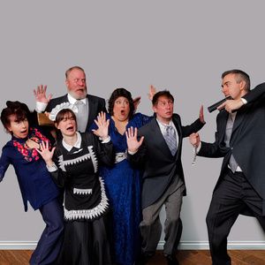 Bergen County Players to Stage PLAY ON! in February