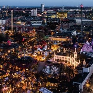 Danish Queen Margrethe II to Design Sets & Costumes for Tivoli Gardens' 150th…