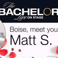 THE BACHELOR LIVE ON STAGE At the Morris Center Announces Local Bachelor