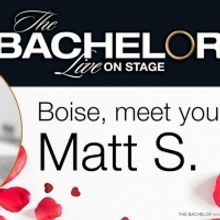 THE BACHELOR LIVE ON STAGE At the Morris Center Announces Local Bachelor