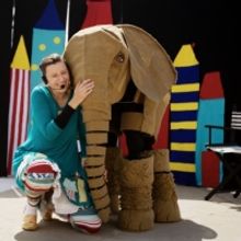 KIDS IN THE ROTUNDA Returns to Overture