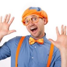 BLIPPI THE MUSICAL Continues North American Tour with Stop in Newark