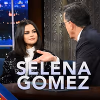 Video: Selena Gomez Discusses Genre-Defying Musical EMILIA PEREZ on THE LATE SHOW Video