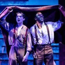 Review: BIG RIVER at Mercury Theater Chicago