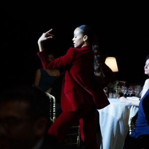 EMILIA PEREZ Soundtrack Selections Released Feat. Zoe Saldaña and Karla Sofía Gascón