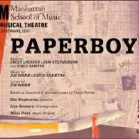 PAPERBOY World Premiere Musical to Begin Performances This Week