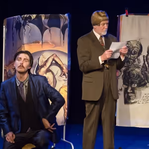 DALI'S DREAM by Lisa Monde is Coming to The Gene Frankel Theatre In April