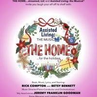 THE HOME...FOR THE HOLIDAYS is Now Streaming Virtually