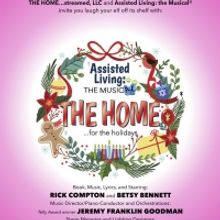 THE HOME...FOR THE HOLIDAYS is Now Streaming Virtually