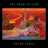 Peter Lewis of Moby Grape to Release 'The Road To Zion'