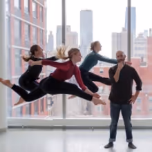 SYREN Modern Dance to Present Collaborative Piece TICKTOCK at Stony Brook University'