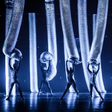 Preview: THE ALUMINUM SHOW at Cerritos Center For The Performing Arts