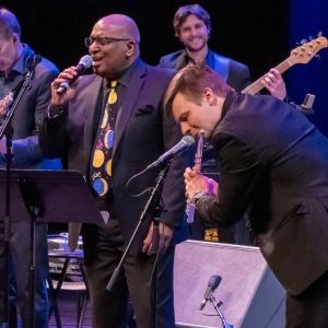Colorado Jazz Repertory Orchestra Performs A SOULFUL CHRISTMAS With Robert Johnson…
