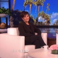 VIDEO: Kris Jenner Spills on Her Family on THE ELLEN SHOW