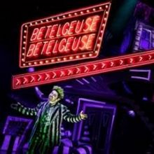 BEETLEJUICE Breaks Winter Garden Box Office Record