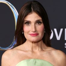 Idina Menzel Is No Longer Managed By Scooter Braun