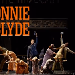Video: Production Highlights: BONNIE & CLYDE at Pioneer Theatre Company