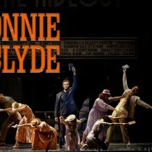 Video: Production Highlights: BONNIE & CLYDE at Pioneer Theatre Company