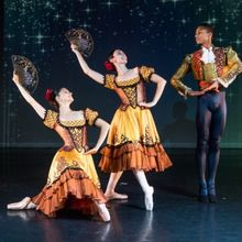 RUTH PAGE'S THE NUTCRACKER Returns To The Ruth Page Center for the Arts This Christm