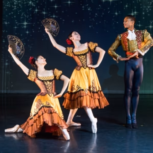 RUTH PAGE'S THE NUTCRACKER Returns To The Ruth Page Center for the Arts This Christm Photo
